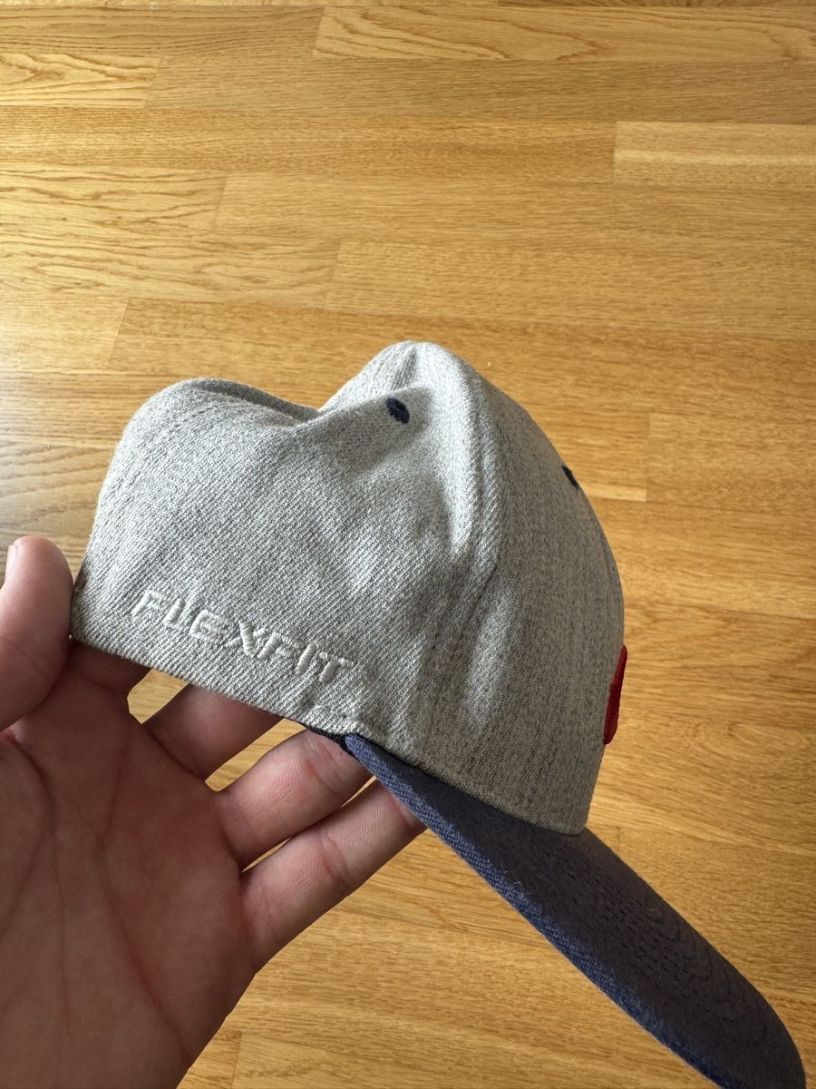 Quiksilver Copricapi, berretti & cappellini: Quiksilver Flexfit Cap S/M – Usato da Biel/Bienne venduto da 3liaasss 1