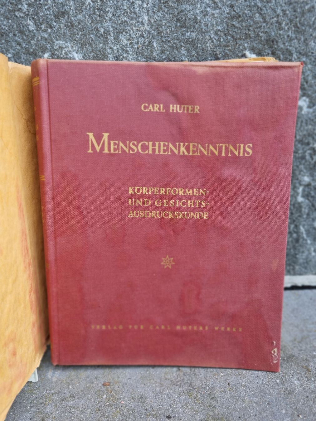 Livres: Alt buch – D'occasion à Ostermundigen par vintage60