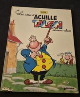 ACHILLE TALON TOME 1 BD VINTAGE 1978 HUMOUR FRANÇAIS