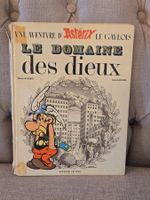 Astérix N°17 - Le domaine des dieux - EO coté