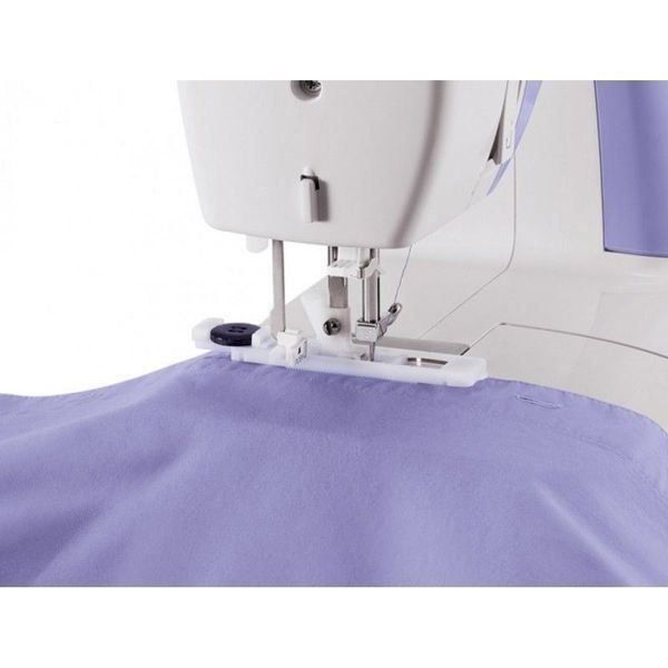 Singer Nähmaschinen: Singer Simple 3232 Nähmaschine, lila – Neu und originalverpackt aus Bottighofen von zaap 4