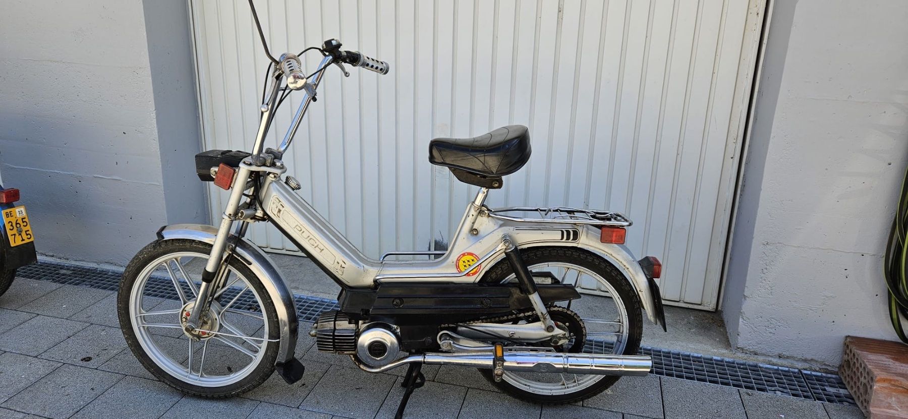 Puch Ciclomotori: Condor-Puch Max S-2A – Usato da Ins venduto da Rof9 6