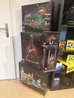 LEGO Herr der Ringe Sets: Auenland, Barad-dûr & mehr!