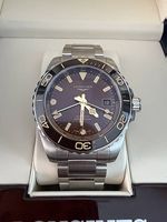 Longines HydroConquest
