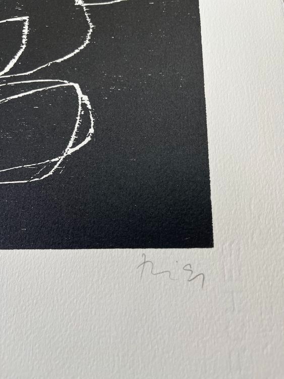 Holzschnitte: Thomas Zindel ist ein Schweizer Grafiker, HOLZSCHNITT SIG. – Gebraucht aus Gersau von grafik-kunst 3