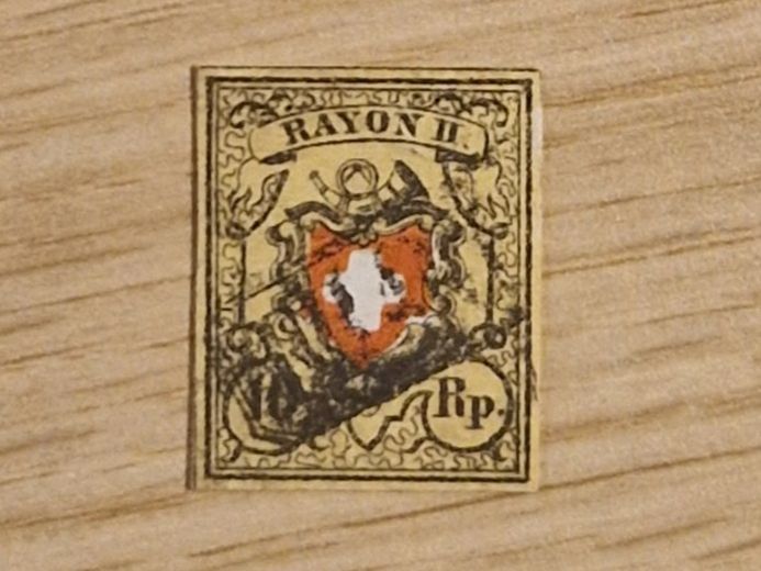 Tous les timbres: Rayon II 23 / 16 II Typ 2 / RU Stein A2 – D'occasion à Ortschwaben par Ruebezahl