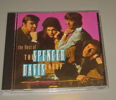 The Best of: The Spencer Davis Group featuring Steve Winwood