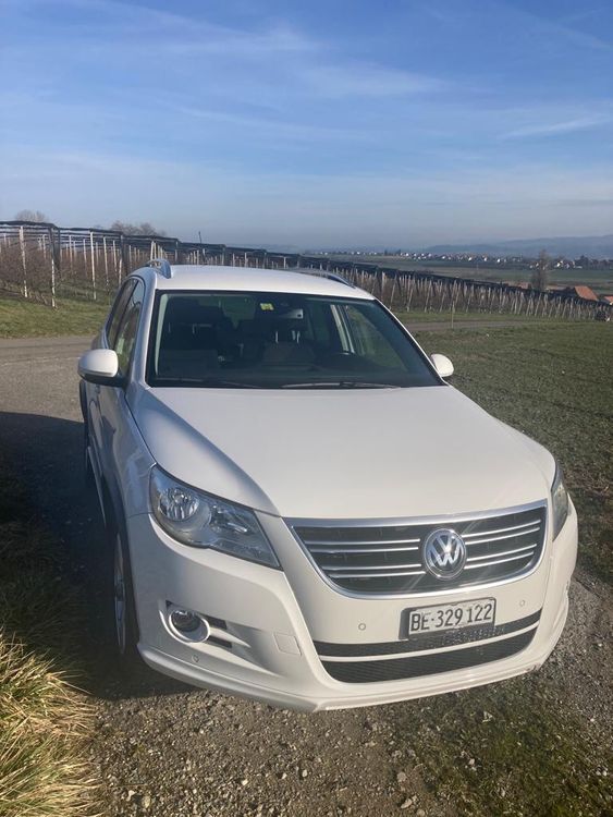 VW Tiguan R-Line 2,0 TSI ab MFK