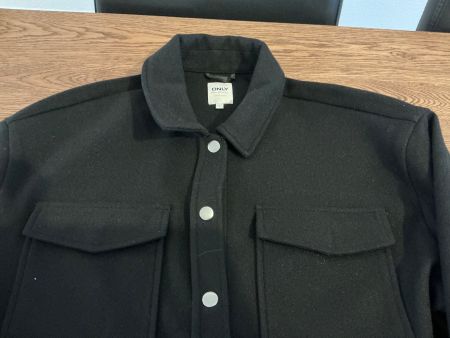 ONLY Übergangsjacke Damen Gr.L schwarz