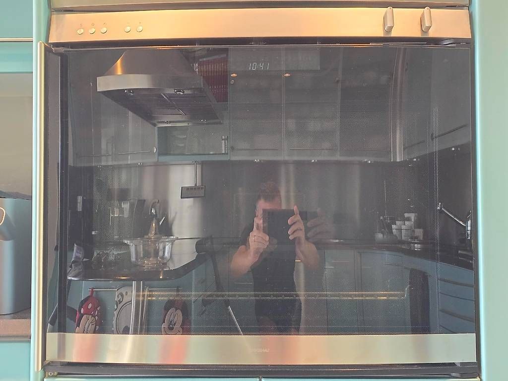 Fours: Gaggenau Elektro Einbaubackofen EB 964, gebraucht – D'occasion à Pfeffingen par rov_9frp