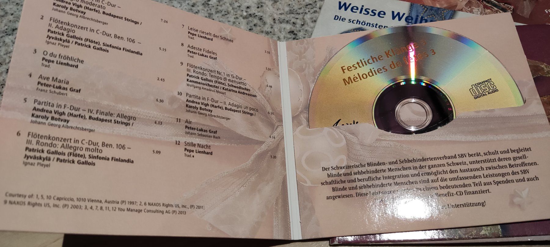CDs: Weihnachtachts CDs 8 Stück – Gebraucht aus Schongau von Retro_Shop 6