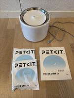 Petkit Eversweet 3 Trinkbrunnen für Katzen + 7 Ersatz Filter