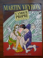 Comic Erotik - L'amour propre - Martin Veyron (franz)