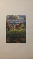Hobbit Art Series - Troop of Ponies 1/54 - Mint