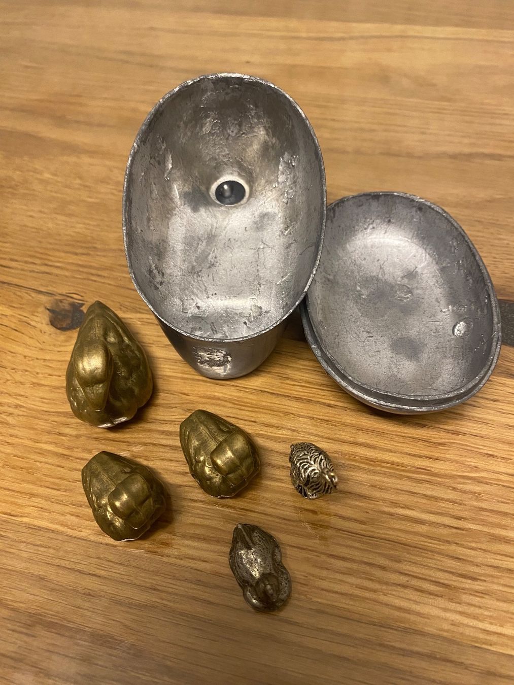 Tutte le decorazioni: Lot Dekoration Enten – Usato da Birr venduto da Vintage-Liebhaber 3