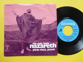 John Paul Joans – The Man From Nazareth