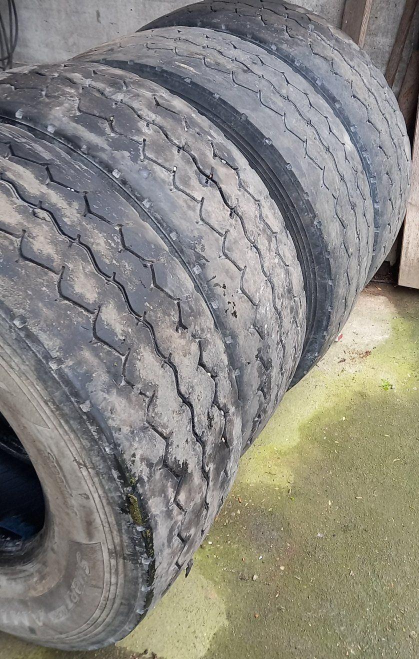 Hankook Pneumatici & Ruote complete: Reifen Hankook 385/65 R22.5 – Usato da Frick venduto da 1mets