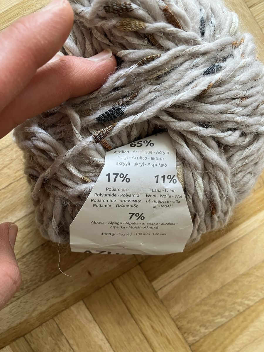 Lana: Wolle zum Stricken – Nuovo (secondo la descrizione) da Zürich venduto da ElianeAd 1