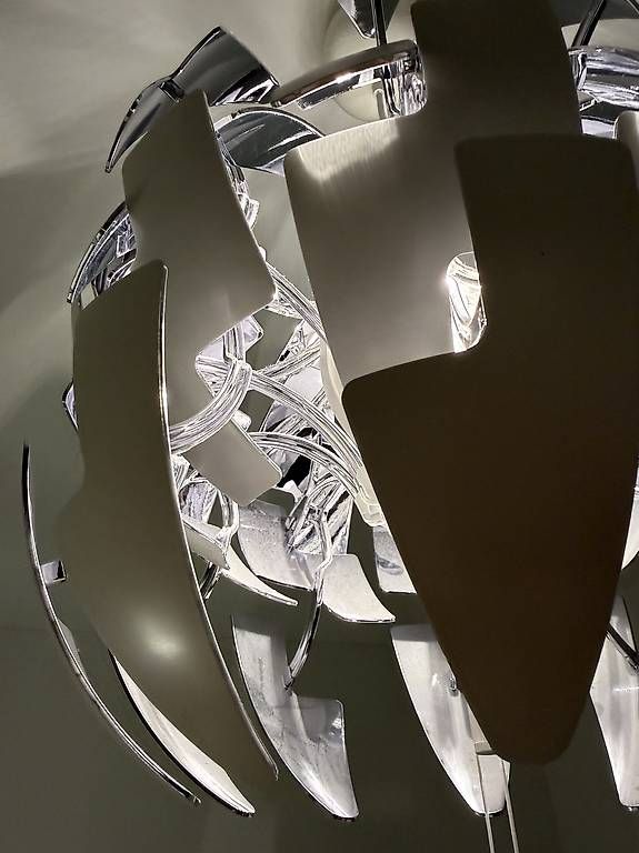 Lampadari & plafoniere: Moder Hängelampe  Kugelform mit einzigartigem Lichteffekt – Nuovo (secondo la descrizione) da Lengnau BE venduto da aya_2tvj 2