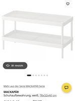 Schuhregal Ikea