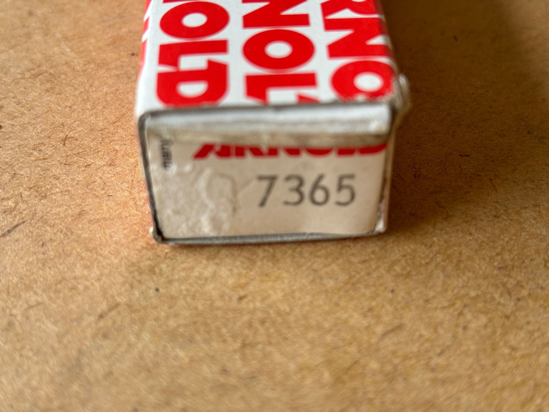 Arnold Modellini di ferrovie: Arnold 7365 Wagenbeleuchtung – Nuovo e nell'imballaggio originale da Hauterive NE venduto da eriamch 1