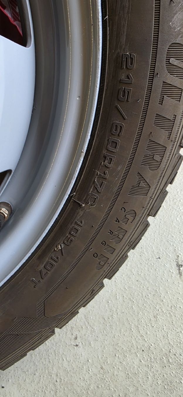 Volkswagen Cerchioni: Felgen für VW T5 – Usato da Lyss venduto da ram76 4