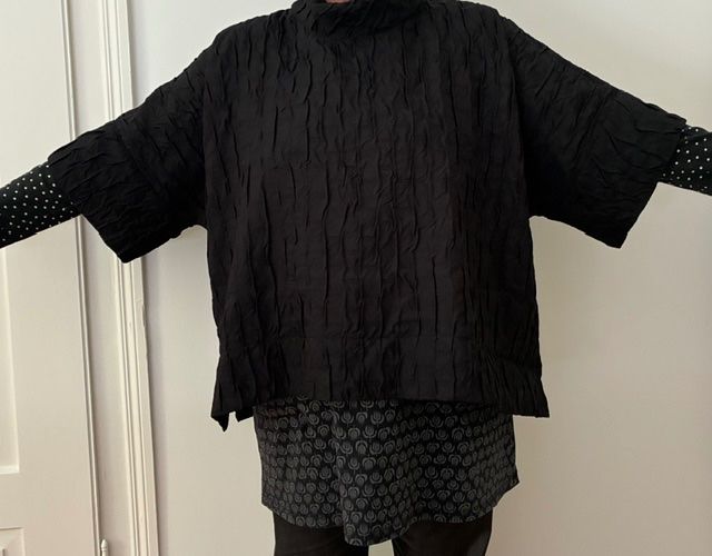 Pulls & Sweat-shirts: Pullunder Stoff  -  Gr. L - XXL - neu – Neuf (Voir description) à Winterthur par grenache01 3
