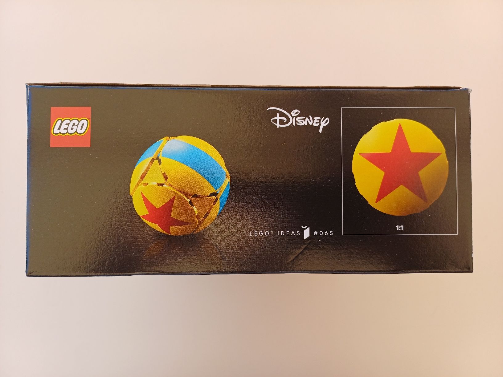 Lego Baukästen: LEGO 21357 neuf, scellé. – Neu und originalverpackt aus Begnins von Drastic-Sound 2