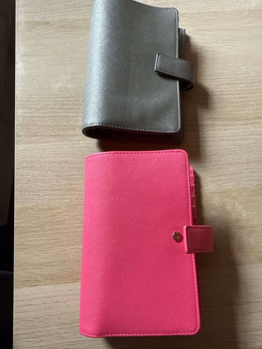 Libri: 2x premium Deluxe Binder/Ringbücher von Meative – Usato da Libingen venduto da Smaug