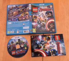 LEGO Avengers (CIB) WiiU