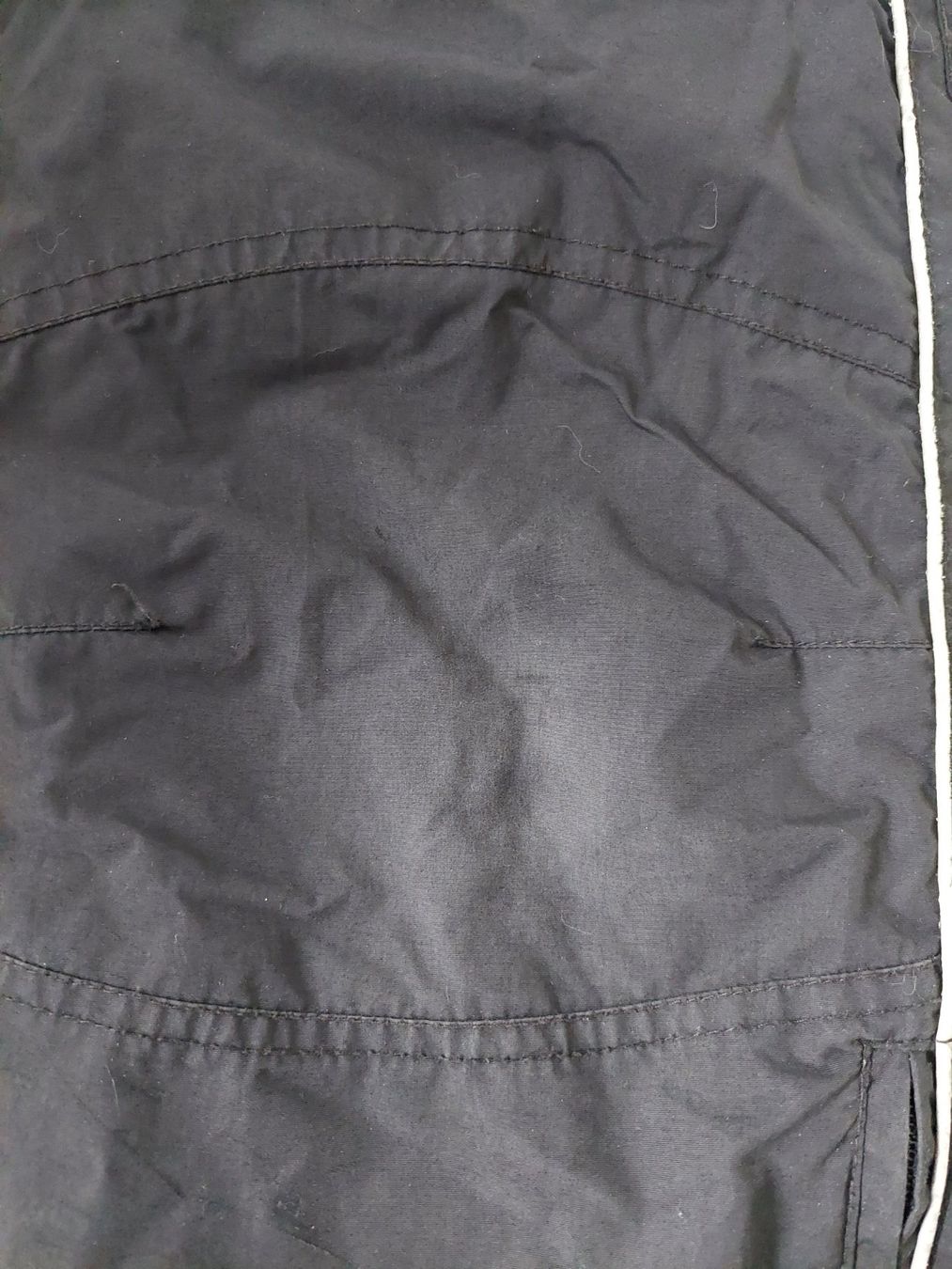 Pantaloni: Skihose Schwarz Grösse 104 – Usato da Beckenried venduto da Havacola 2