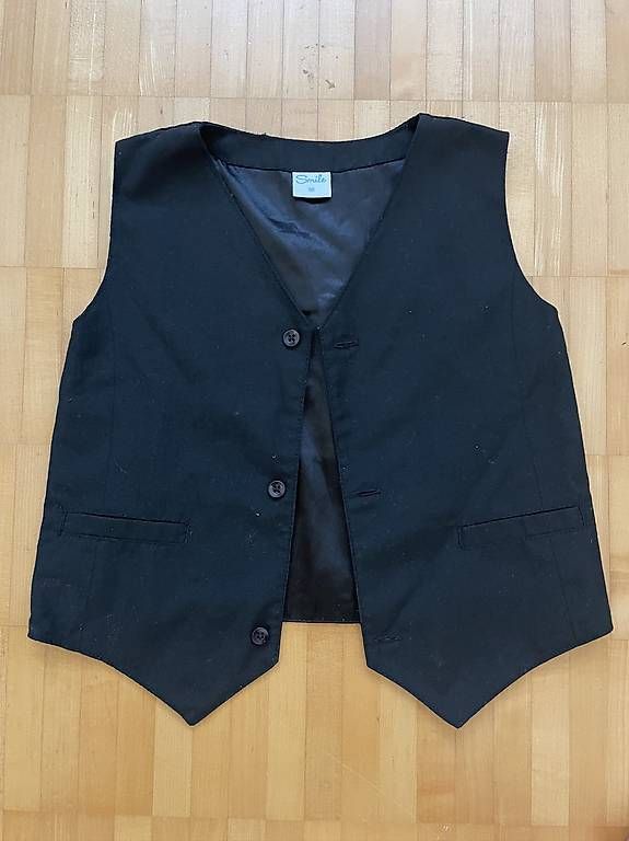Altro abbigliamento per bambino: Kinder Gilet Gr 98 und 110 – Usato da Endingen venduto da andrealita1983 2
