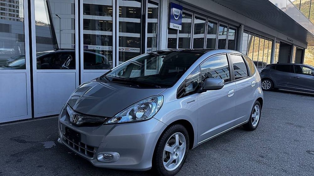 Honda Jazz Hybrid Gebraucht