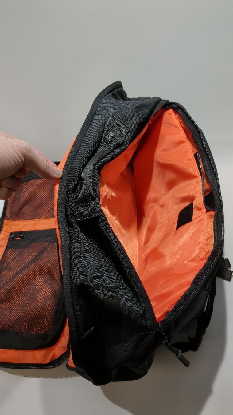 Zaini: Rucksack mit vielen Fächern und Funktionen – Usato da Rüfenacht BE venduto da swalin 3
