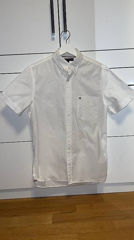 Camicie: Tommy Hilfiger Hemd S – Usato da Romanshorn venduto da cedoo8590