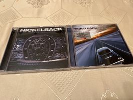 Nickelback Dark Horse & All The Right Reasons