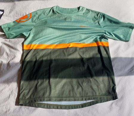 Endura SingleTrack Core Tee II – Herren