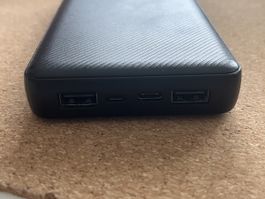Power Bank Trust Primo 20000 mAh, 15 W, 74 Wh