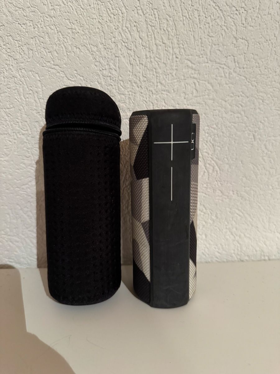 Ultimate Ears Casse acustiche: UE BOOM mit Schutzhülle – Usato da Thierachern venduto da jassi92