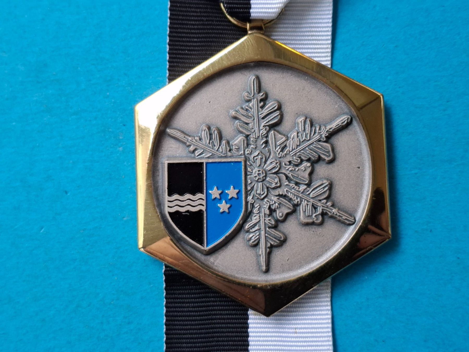 Medaglie: Berna 1984 (L91) – Difettoso da Schwanden GL venduto da Suvorov