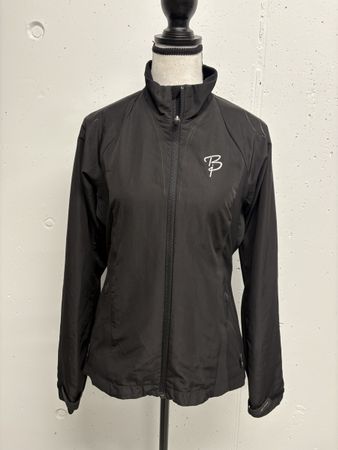 Bjorn Daehlie Funktionsjacke Gr. S schwarz