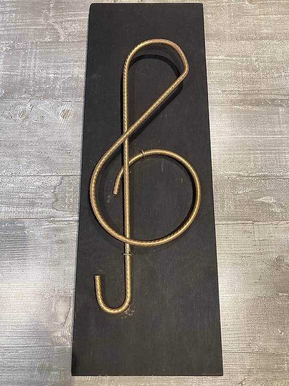 Tutte le decorazioni: Notenschlüssel – Usato da Schwändi GL venduto da Blacklife