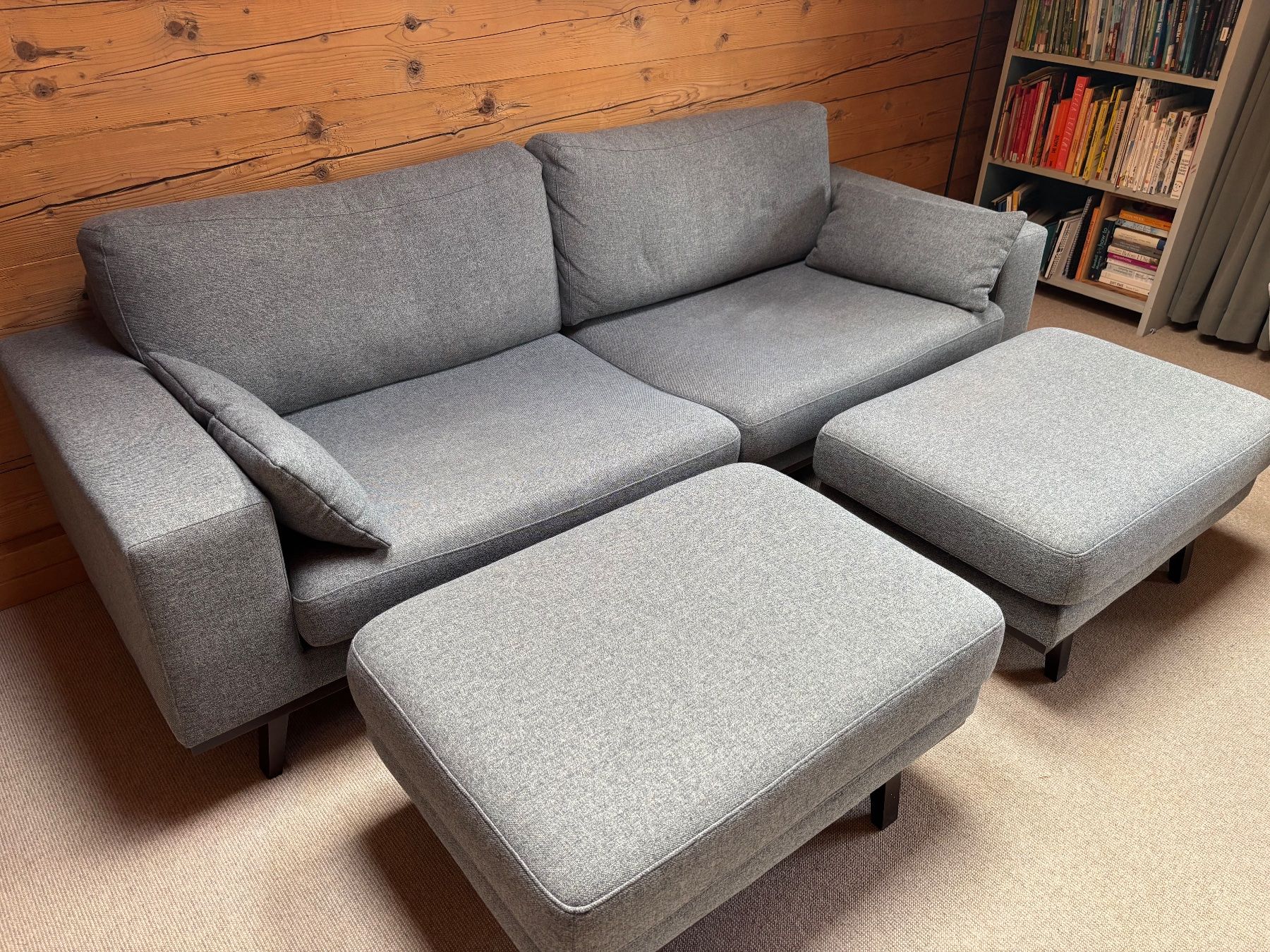 Micasa Sofas: Sofa 3er Micasa – D'occasion à Gstaad par grundni 1