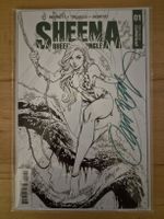 SHEENA #1 (JSC)
