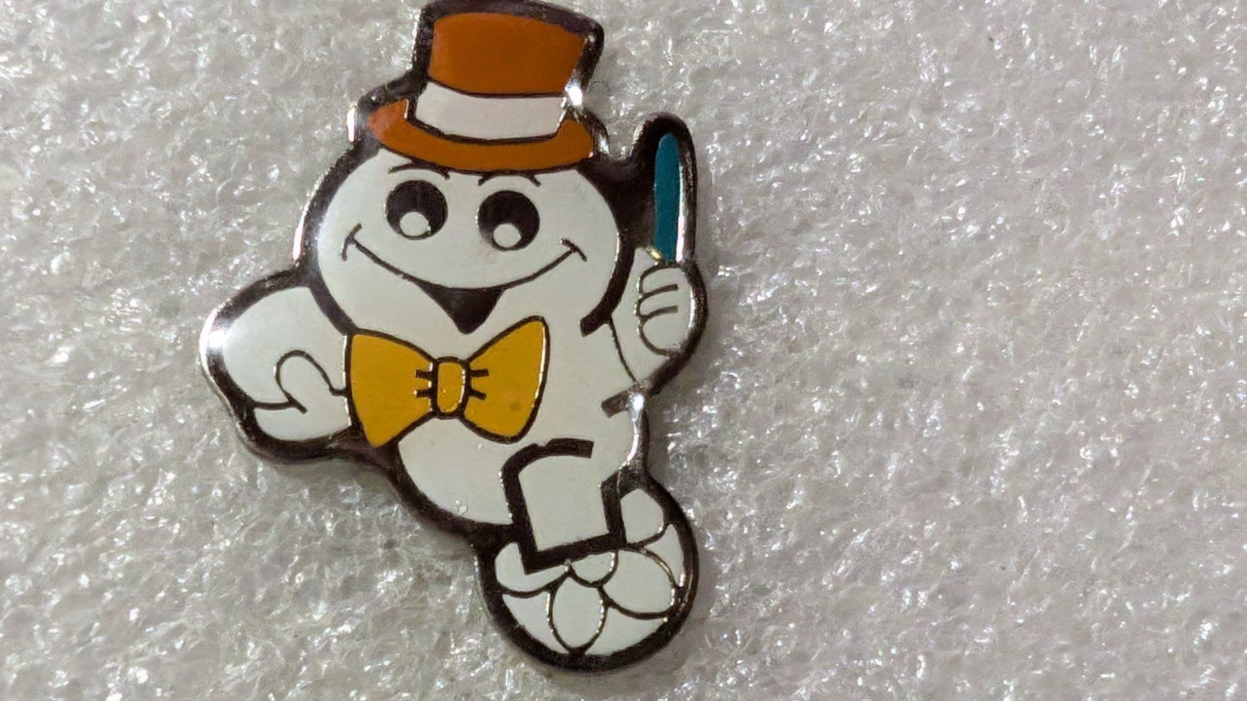Placchette & Badge: Ansteckpin 216: Maga Bio – Usato da Oppligen venduto da Pin-Fall-Shop