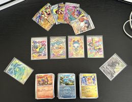 Mehr als 0.5 KG Ascendend Heroes Karten English