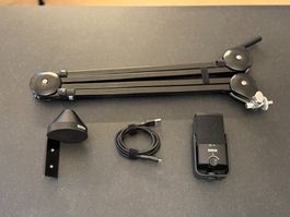Rode NT USB Mini + Rode PSA 1 Mikrofonarm