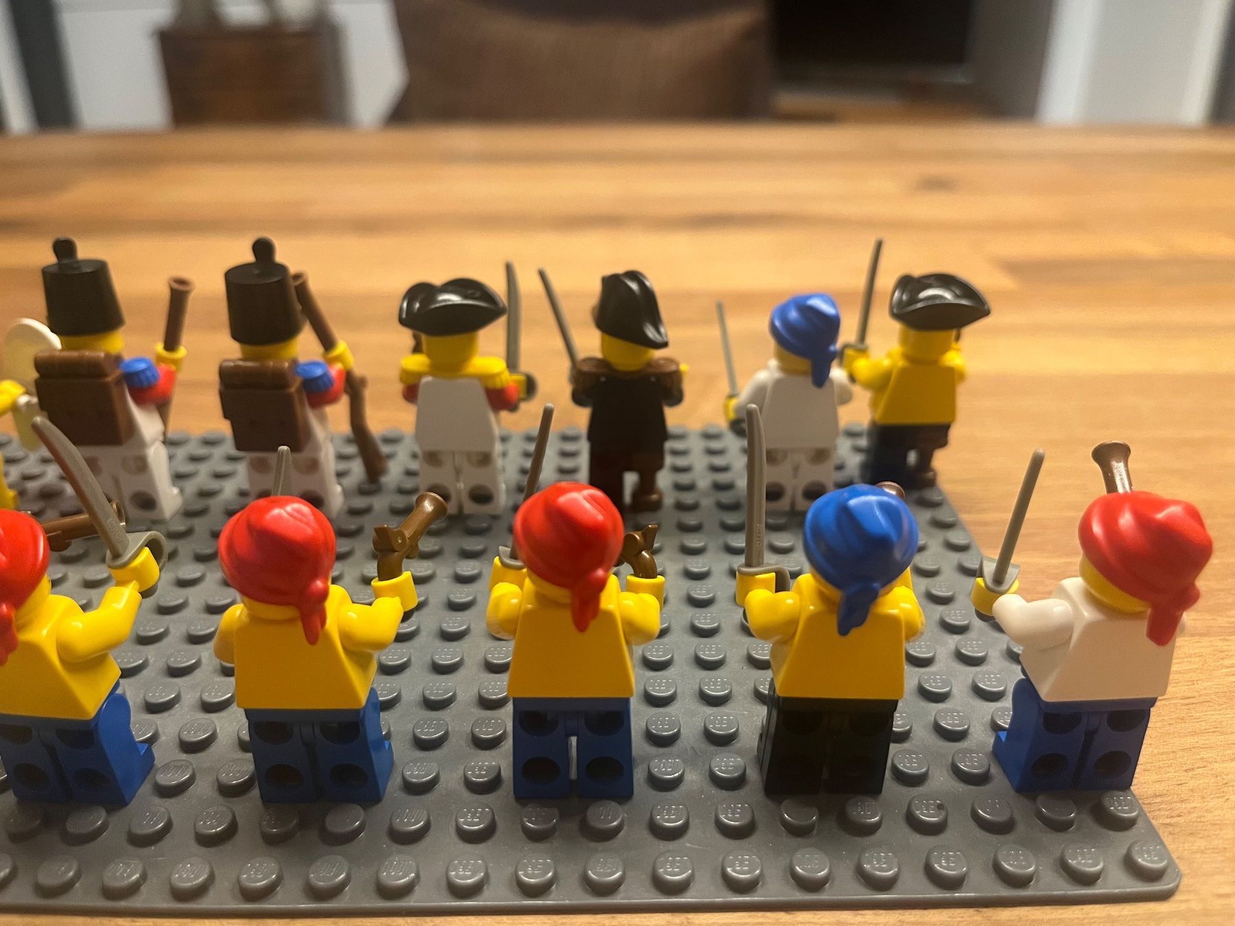 Lego Giocattoli: Lego System Piraten 17 MiniFiguren – Usato da Wabern venduto da Collectfun 5