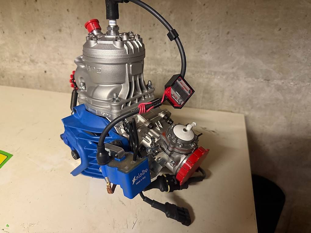 Karts: Moteur Iame S125 Neuf – Neuf (Voir description) à Vaulruz par mat_n9w9