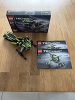 LEGO Technic Schneemobil 2in1 42021